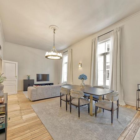 Appartement Dans L'Hypercentre Bruxelles Esterno foto