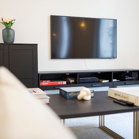 Appartement Dans L'Hypercentre Bruxelles Esterno foto