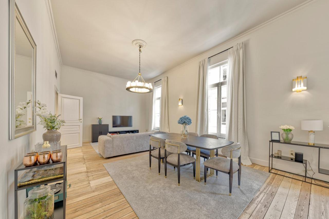 Appartement Dans L'Hypercentre Bruxelles Esterno foto
