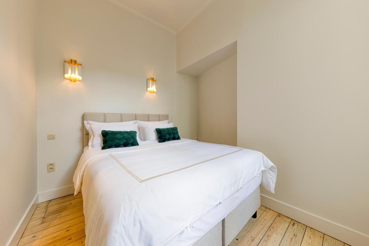 Appartement Dans L'Hypercentre Bruxelles Esterno foto