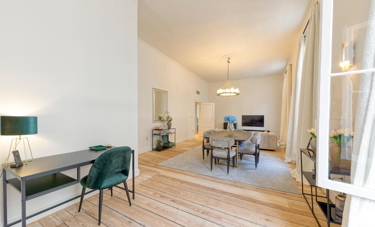 Appartement Dans L'Hypercentre Bruxelles Esterno foto