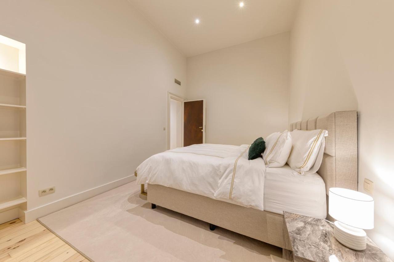 Appartement Dans L'Hypercentre Bruxelles Esterno foto