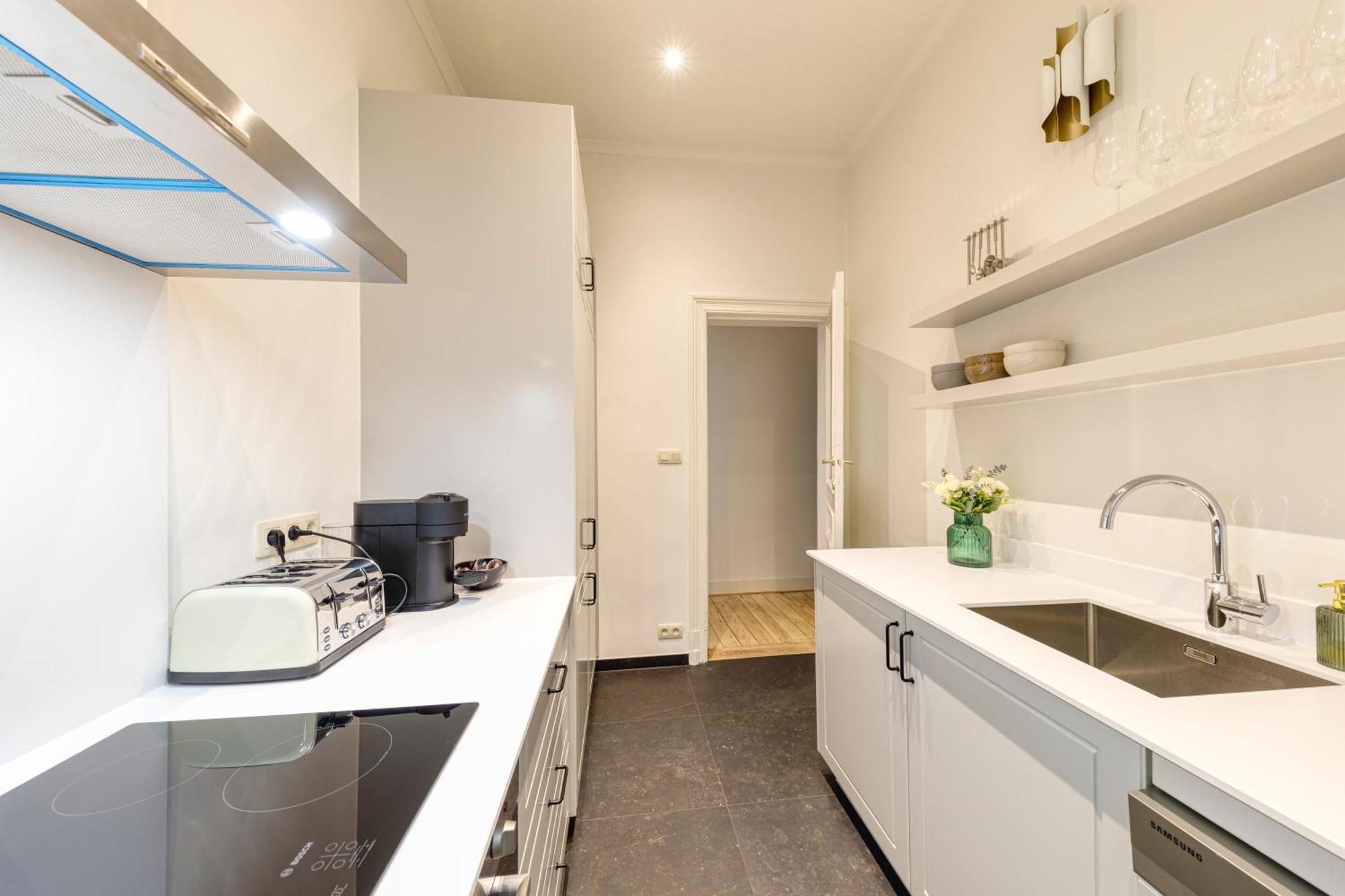 Appartement Dans L'Hypercentre Bruxelles Esterno foto