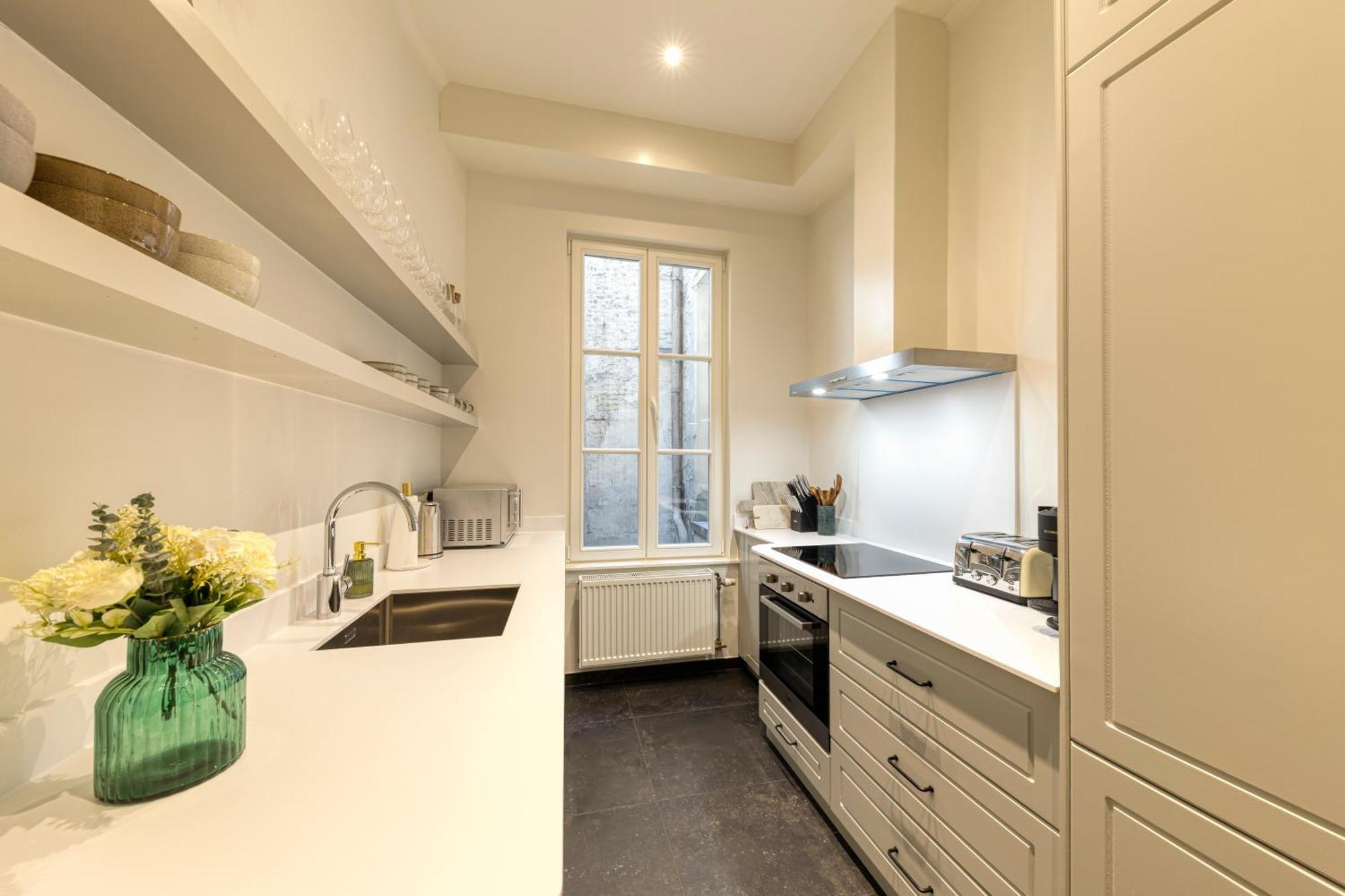 Appartement Dans L'Hypercentre Bruxelles Esterno foto
