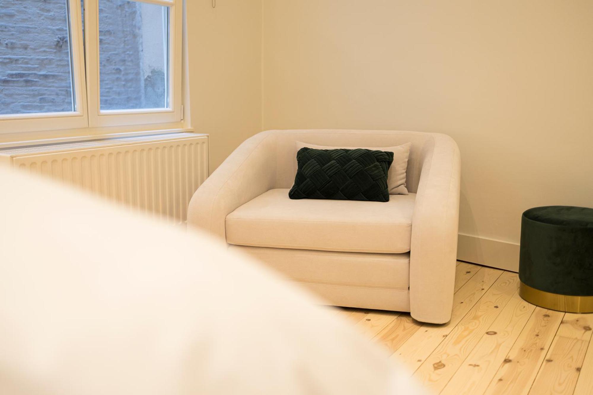 Appartement Dans L'Hypercentre Bruxelles Esterno foto