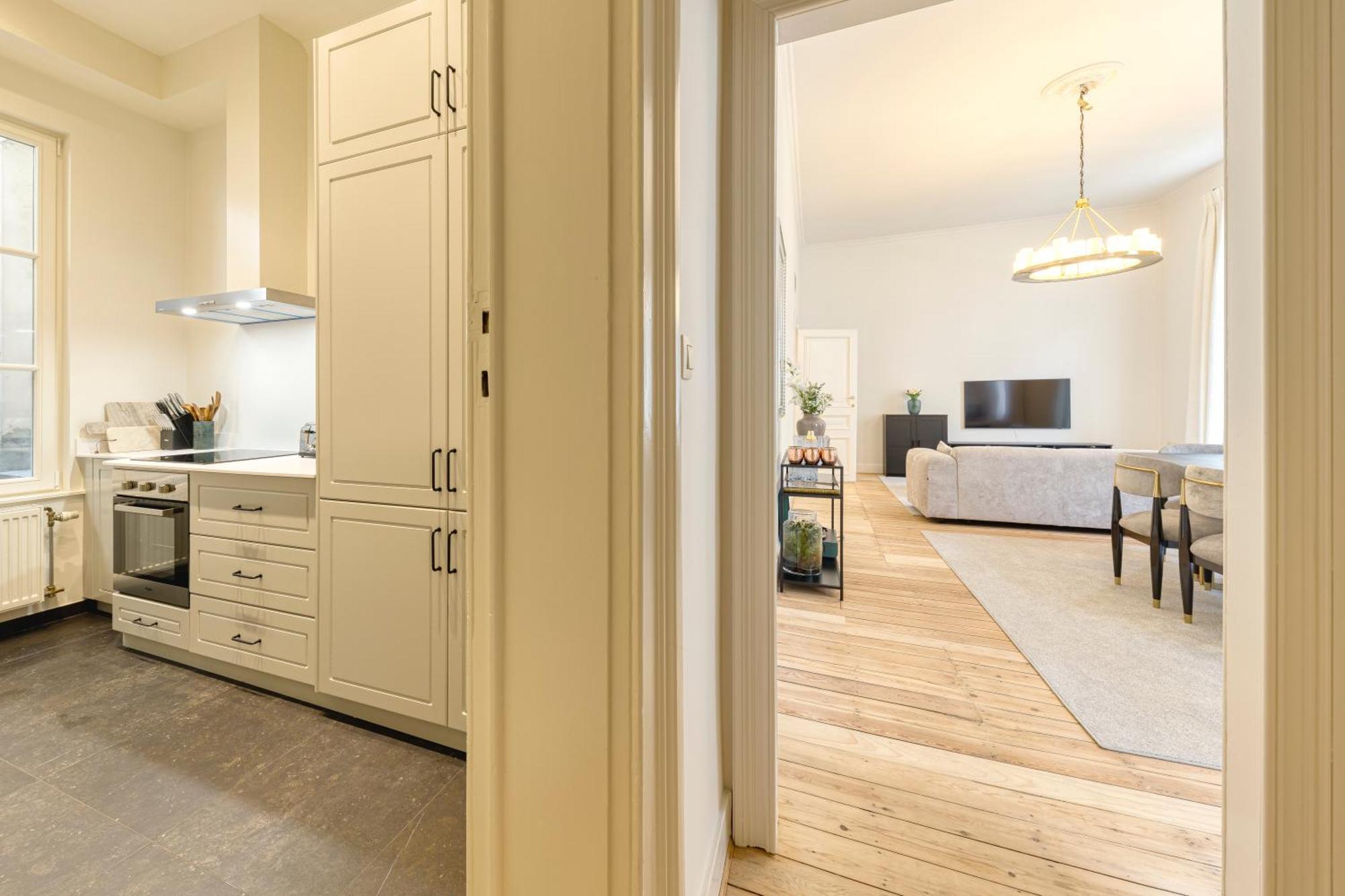 Appartement Dans L'Hypercentre Bruxelles Esterno foto